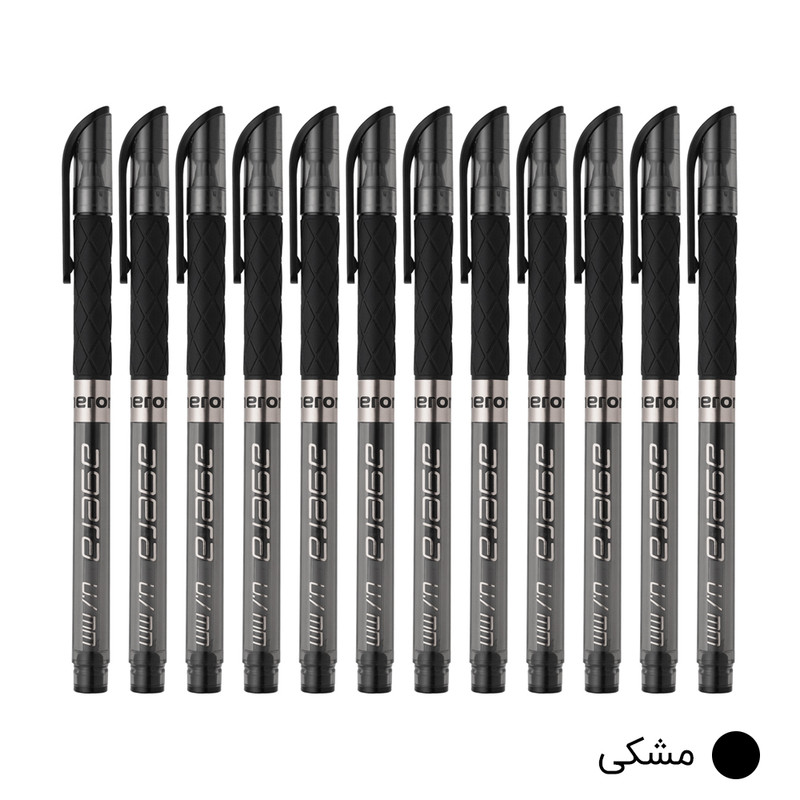 خودکار 0.7 میلی متری پلیکان مدل سمی ژل اگرا هرون بسته 12 عددی