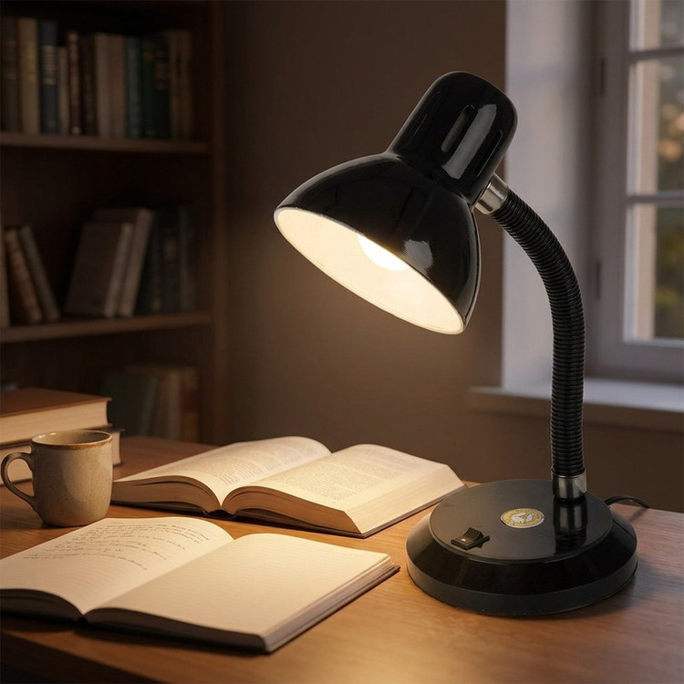 چراغ مطالعه صنایع کریم زاده کد DL-113