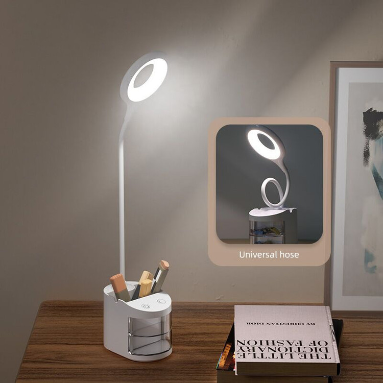 چراغ مطالعه ویداسی مدل شارژی کد WD-6087