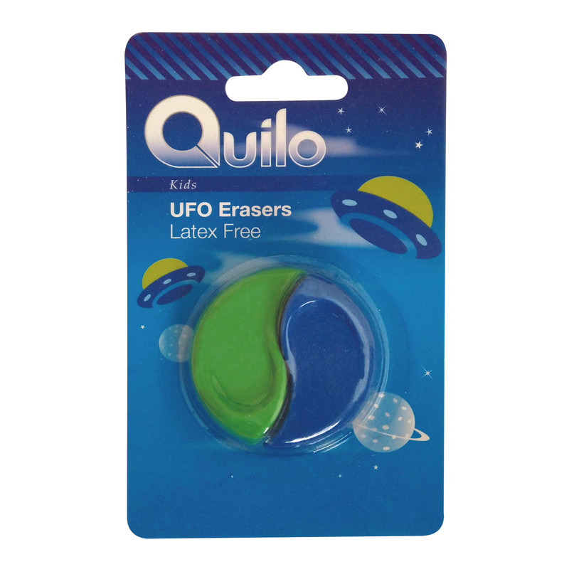 پاک کن کوییلو مدل UFO بسته 3 عددی