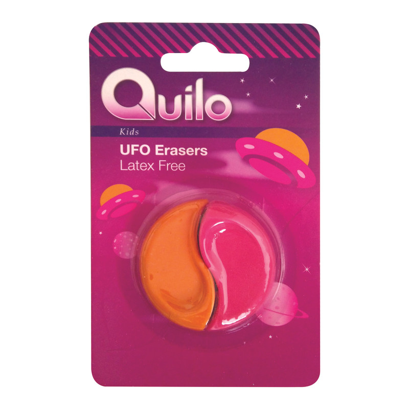 پاک کن کوییلو مدل UFO بسته 3 عددی