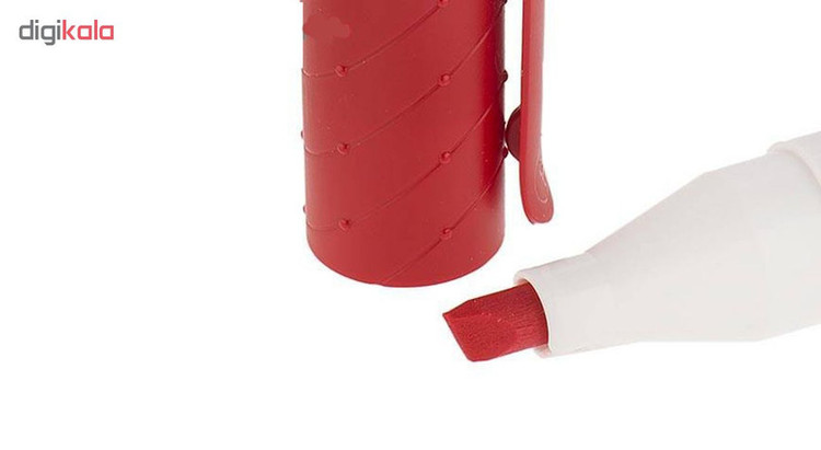 ماژیک وایت برد 6 رنگ کورس مدل K-Marker XW2