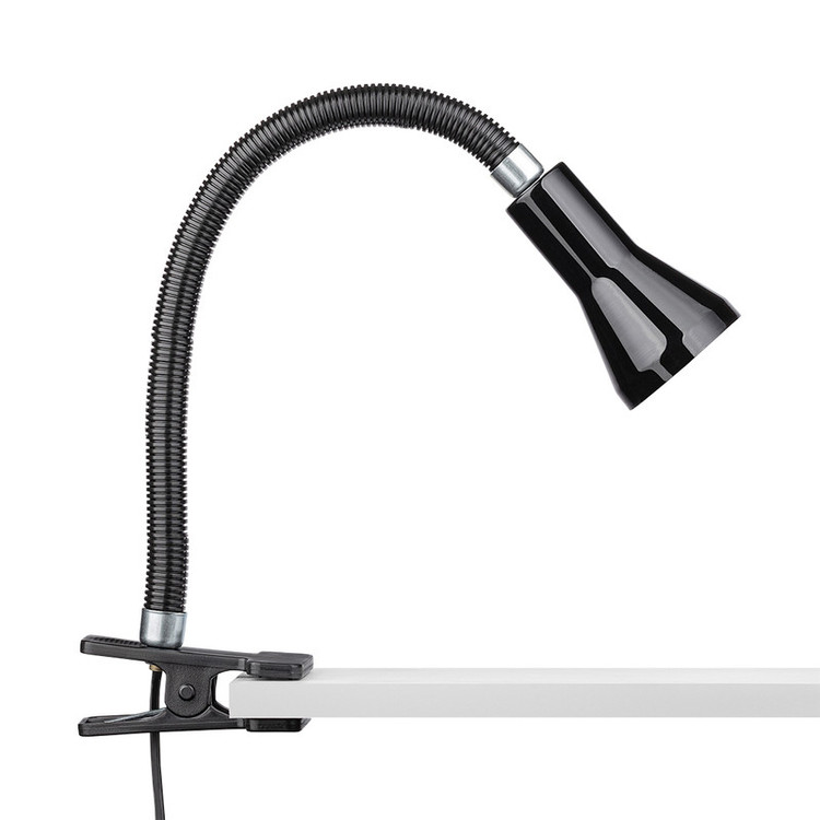 چراغ مطالعه صنایع کریم زاده مدل گیره ای کد CL-115