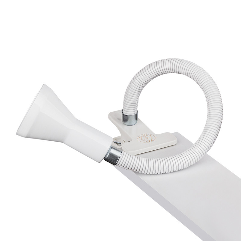 چراغ مطالعه صنایع کریم زاده مدل گیره ای کد CL-115