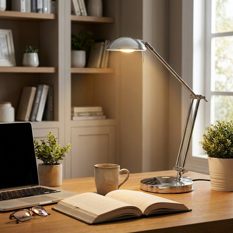 چراغ مطالعه صنایع کریم زاده مدل EN-201