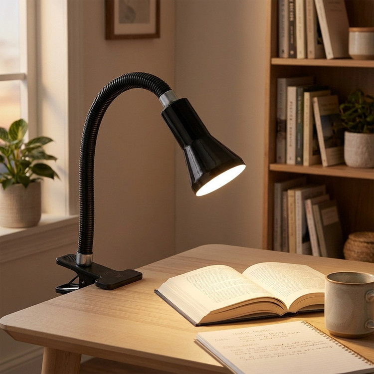 چراغ مطالعه صنایع کریم زاده مدل CL-115