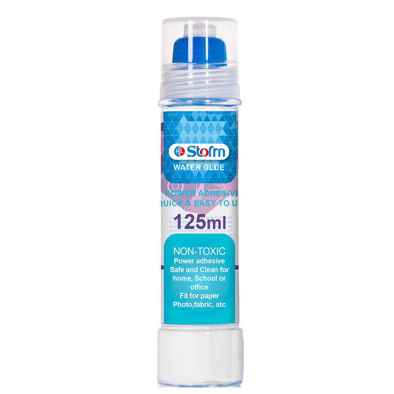 چسب مایع همه منظوره استورم مدل Water Glue کد HL-615