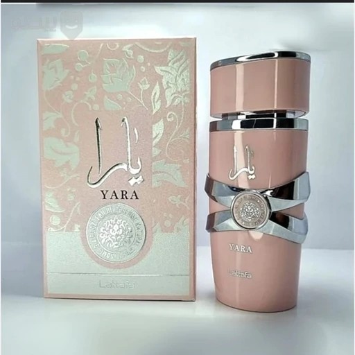 ادکلن یارا صورتی لطافه اورجینال وارداتی لیبل دار Yara lattafa