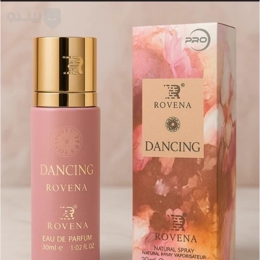 ادکلن آمواج گایدنس شرکت روونا حجم 30 میلی لیتر rovena