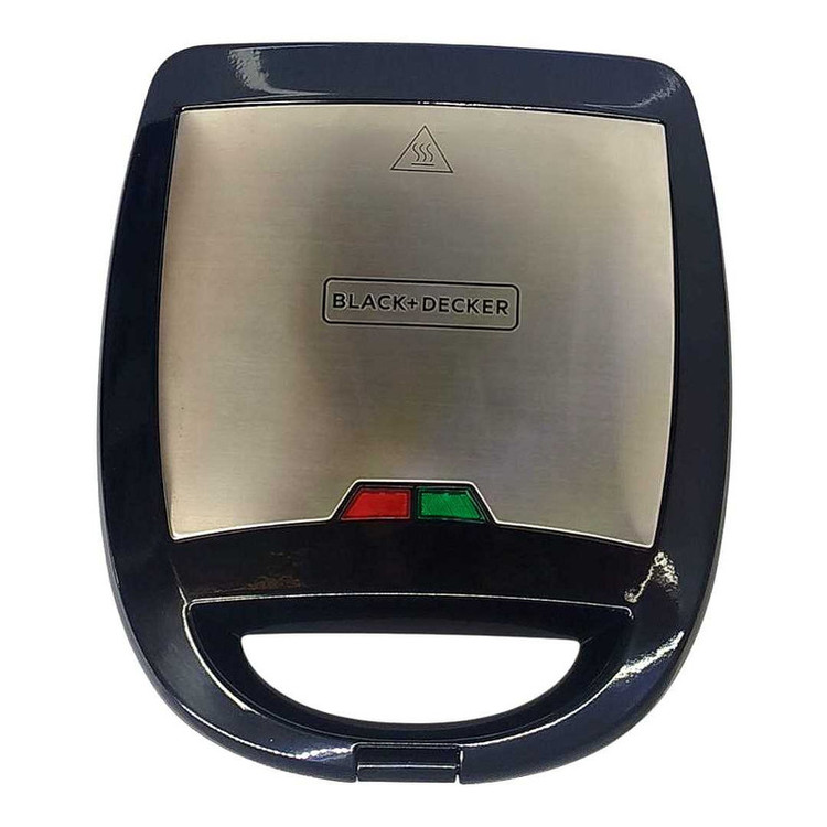 ساندویچساز چهار خانه بلک+دکر مدل TS-4090