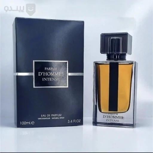 ادکلن دیور هوم اینتنس شرکت فرگرانس ورد امارات حجم 100 میل
