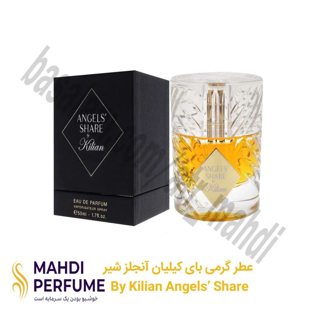 عطر گرمی(15میل) بای کیلیان آنجلز شیر By Kilian Angels Share
