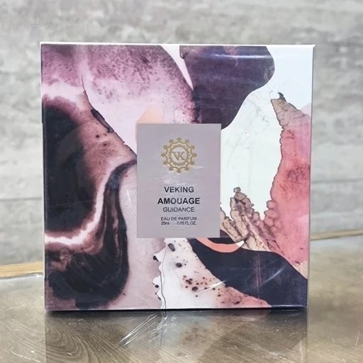 عطر ادکلن آمواج گایدنس شرکت وکینگ حجم 25 میلی لیتر