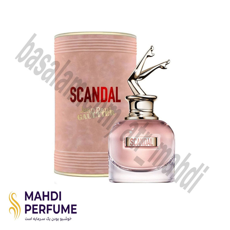 عطر گرمی(20میل) اسکندل زنانه Scandal