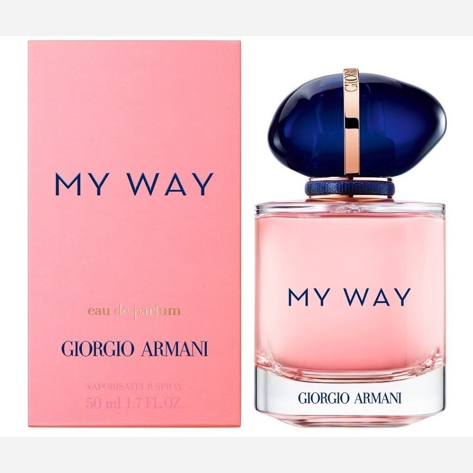 عطر گرمی (5 میل) جورجیو آرمانی مای وی  Giorgio Armani My Way