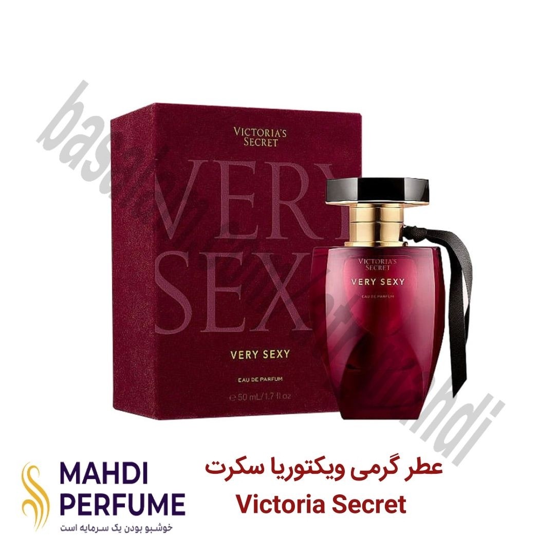 عطر گرمی(20میل) ویکتوریا سکرت Very Sexy EDP