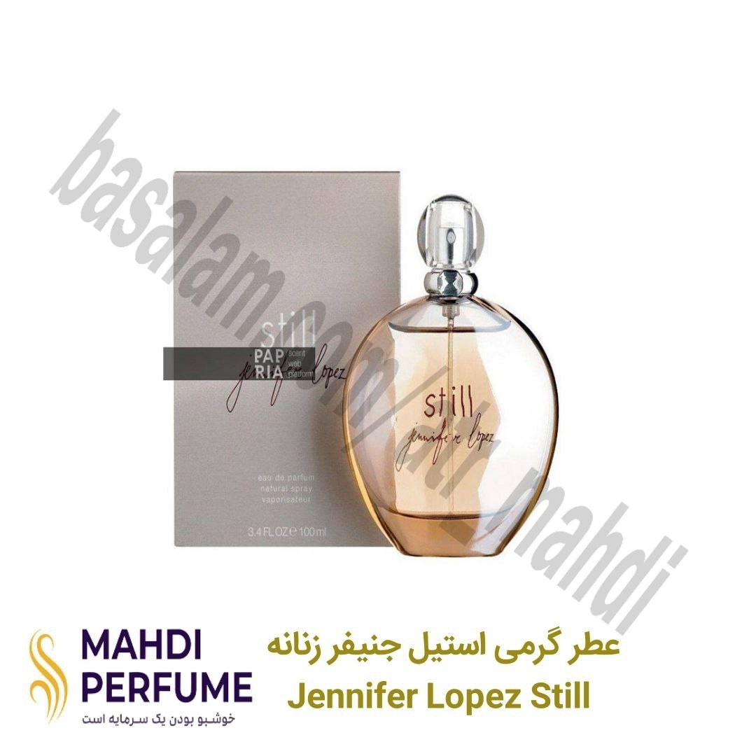 عطر گرمی (5میل ) استیل جنیفر زنانه Jennifer Lopez Still