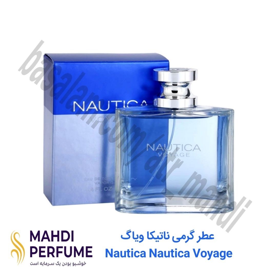 عطر گرمی ( 20میل) ناتیکا ویاگ Nautica Nautica Voyage