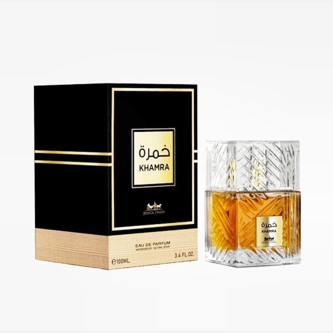 ادکلن جسیکا توین مدل خمره