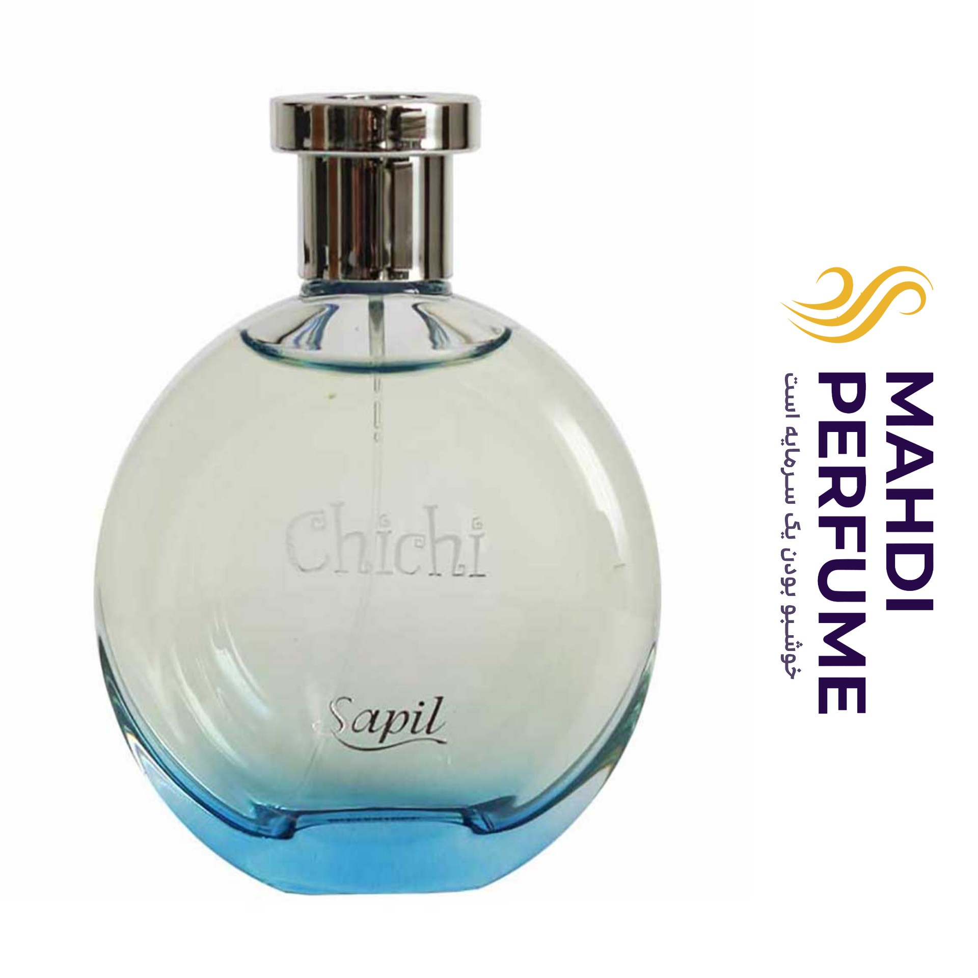 ادکلن سپیل چی چی مردانه Sapil Chichi For Men (عطر مهدی)