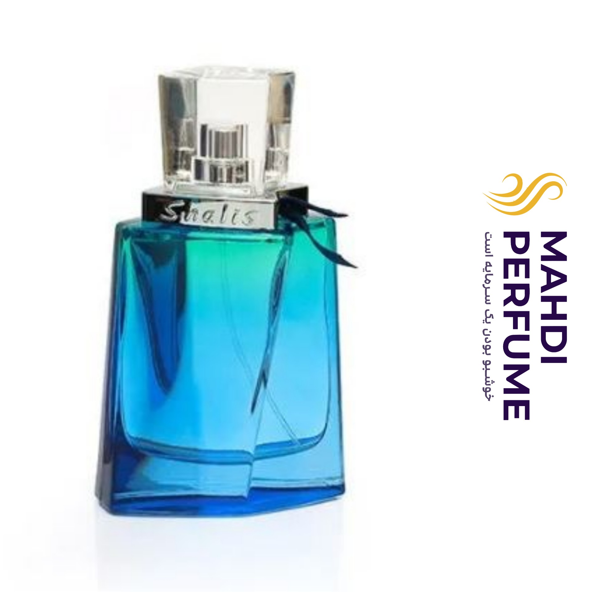 عطر ادکلن مردانه شالیز آبی  Remy Marquis  Shalis man EDT (عطر مهدی)