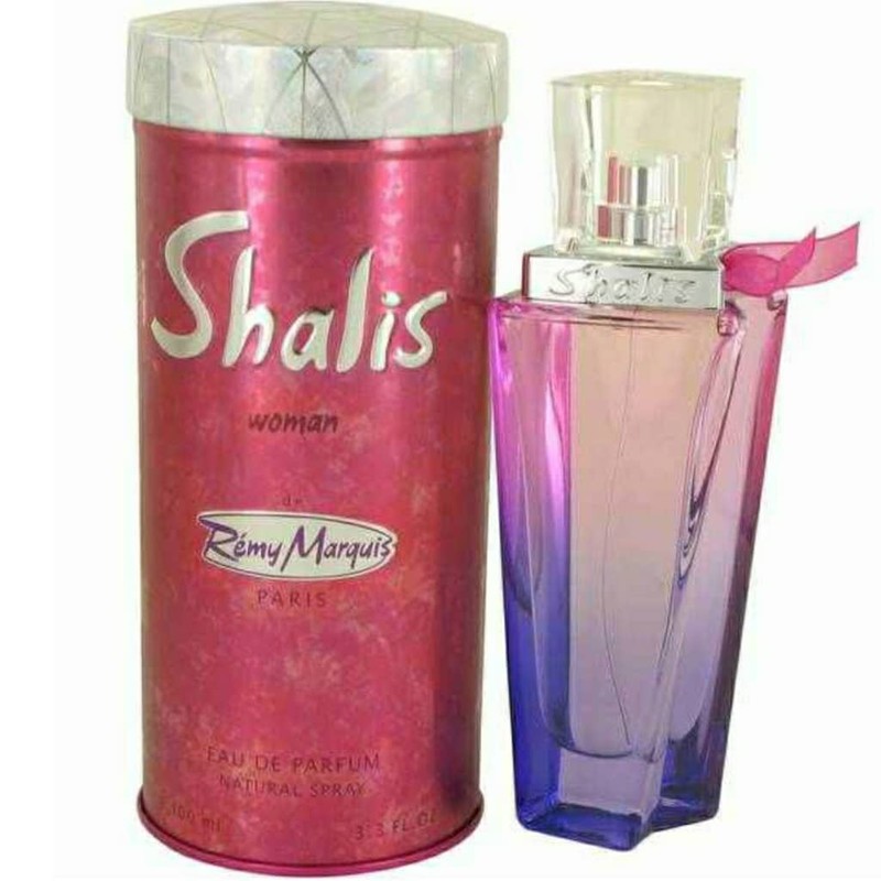 ادکلن رمی مارکز شالیز زنانه Remy Marquis Shalis women (عطر مهدی)
