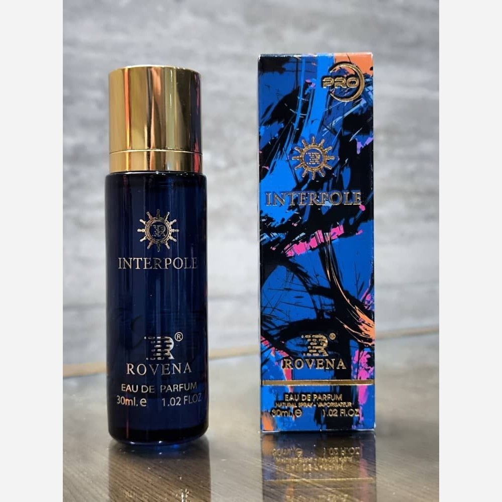 عطر ادکلن آمواج اینترلود مردانه Amouage Interlude Man 30 میل