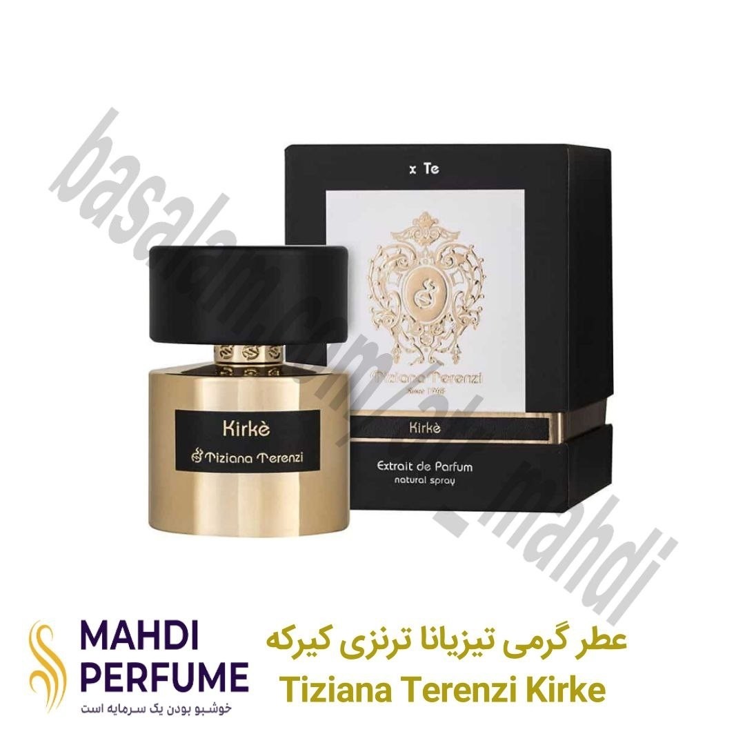 عطر گرمی( 5میل) تیزیانا ترنزی کیرکه Tiziana Terenzi Kirke
