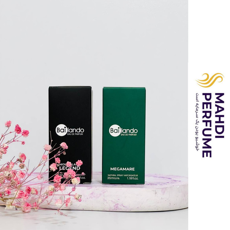 عطر جیبی زنانه بایلندو مدل گود گرل GOOD GIRL حجم 35 میلی لیتر