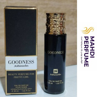 عطر ادکلن گودنس گودگرل زنانه جانوین جکوینز Johnwin Goodness