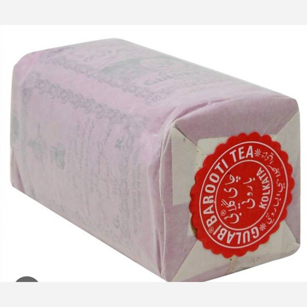 چای گلابی باروتی نیم کیلویی اصل