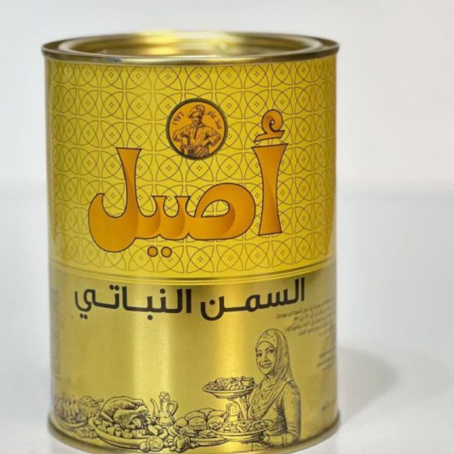 روغن اصیل جامد یه کیلویی کارتن 12 تایی