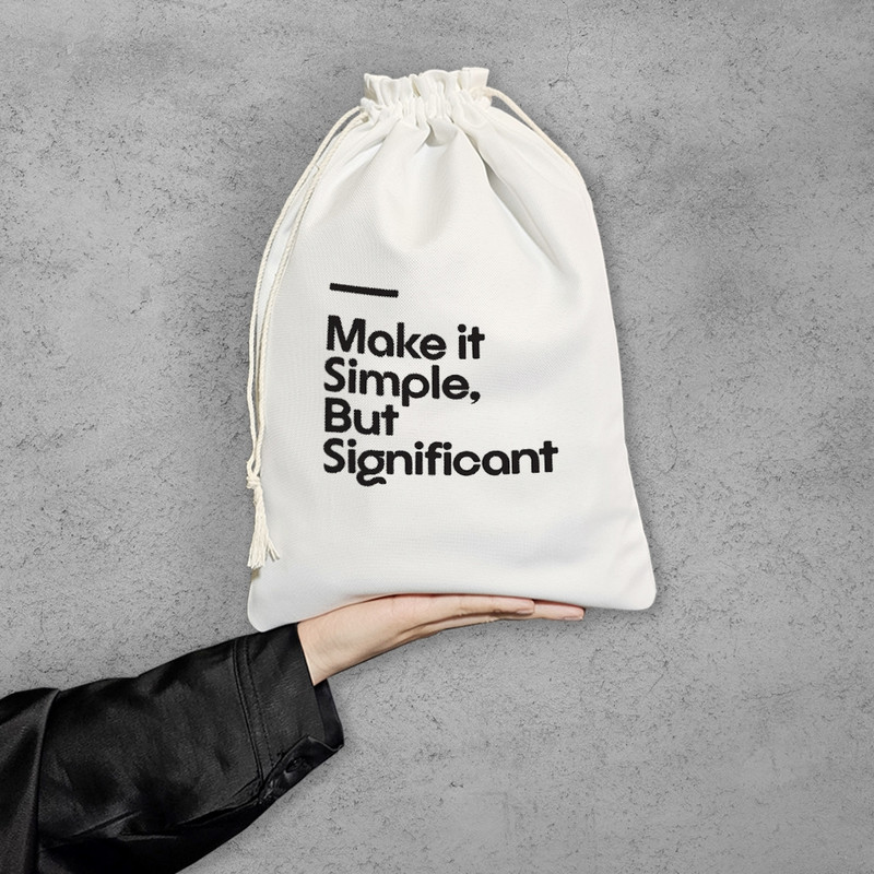 نظم دهنده خندالو مدل Make It Simple But Significant کد 6862-M