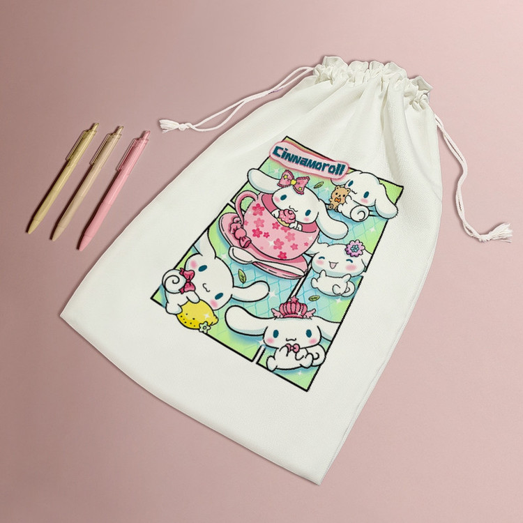 نظم دهنده خندالو مدل سینامورول (Cinnamoroll) کد H2831