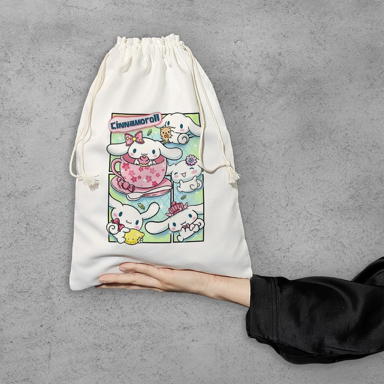 نظم دهنده خندالو مدل سینامورول (Cinnamoroll) کد H2831
