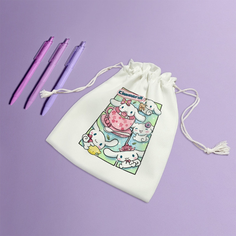 نظم دهنده خندالو مدل سینامورول (Cinnamoroll) کد H2305-S