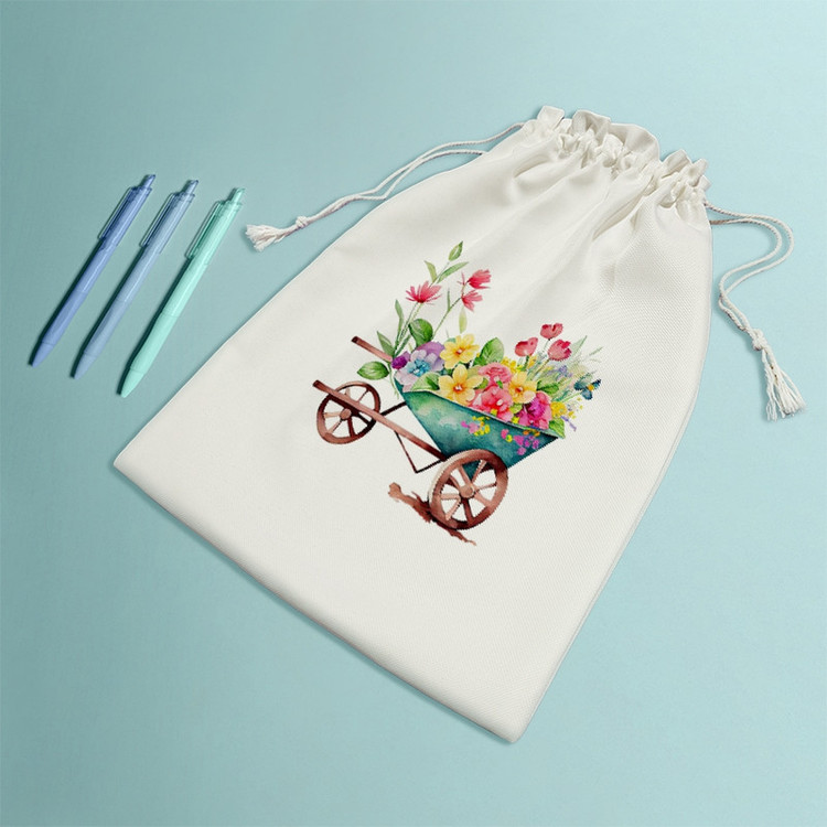 نظم دهنده خندالو مدل گل Flower کد H183-M