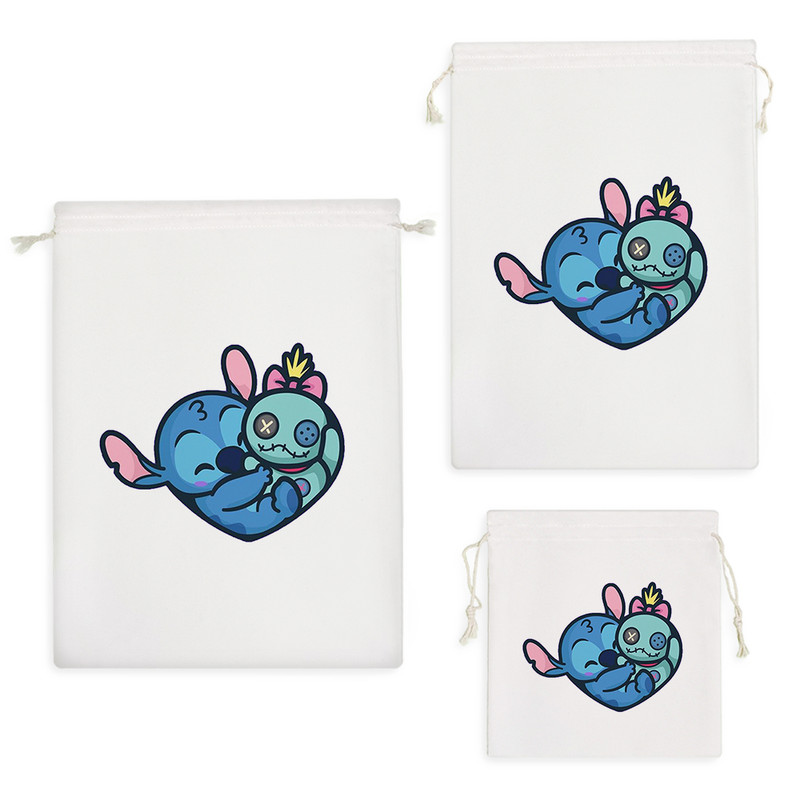 نظم دهنده خندالو مدل Stitch کد H845 مجموعه 3 عددی