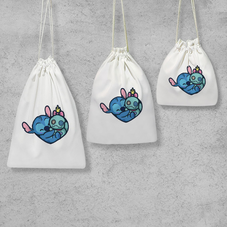 نظم دهنده خندالو مدل Stitch کد H845 مجموعه 3 عددی