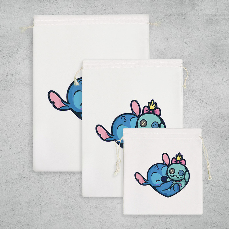 نظم دهنده خندالو مدل Stitch کد H845 مجموعه 3 عددی
