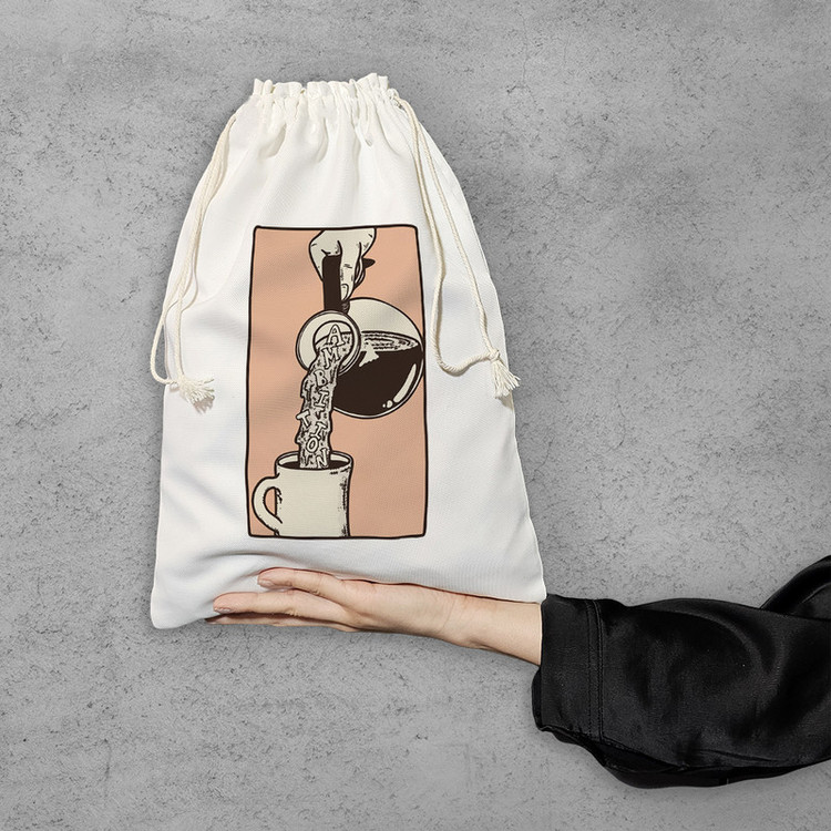 نظم دهنده خندالو مدل قهوه (Coffee) کد 10366