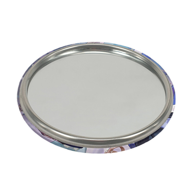 آینه جیبی خندالو مدل بازی گنشین ایمپکت Genshin Impact کد 25680