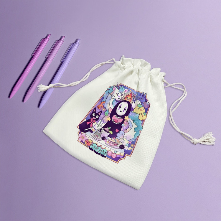 نظم دهنده خندالو مدل شهر اشباح (Spirited Away) کد H2323-S