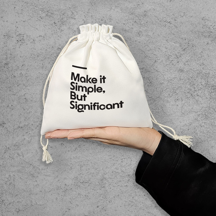 نظم دهنده خندالو مدل Make It Simple But Significant کد 6862-S