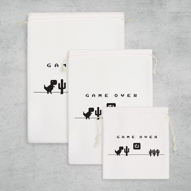نظم دهنده خندالو مدل Game Over کد 7829 مجموعه 3 عددی