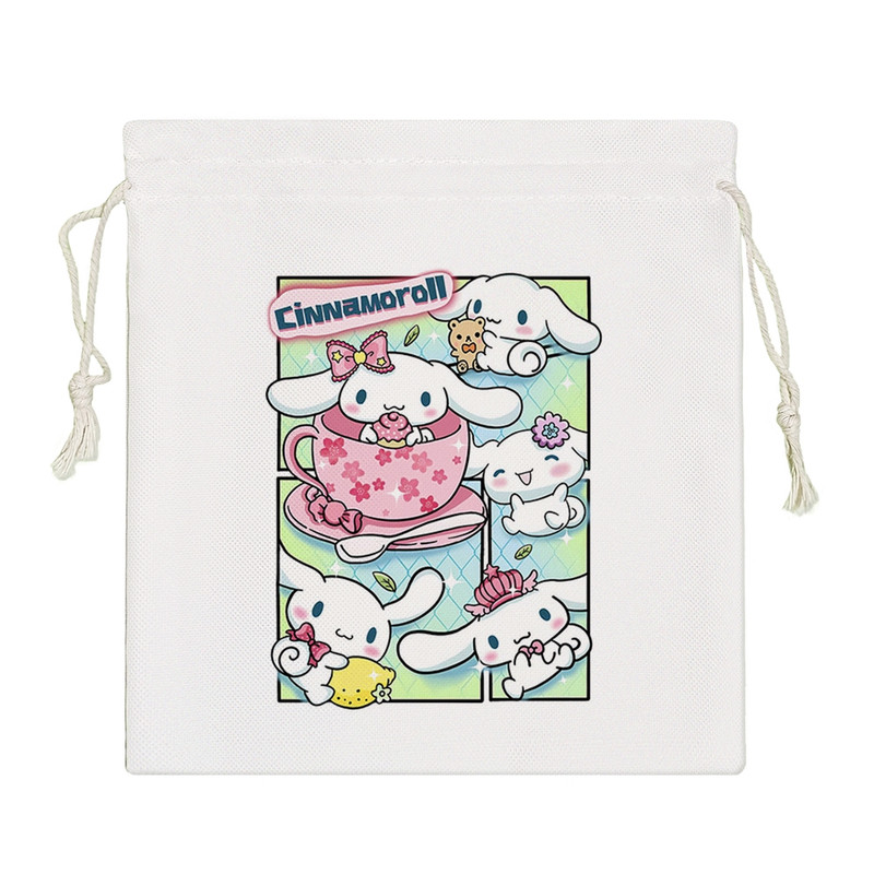 نظم دهنده خندالو مدل سینامورول (Cinnamoroll) کد H2831-S