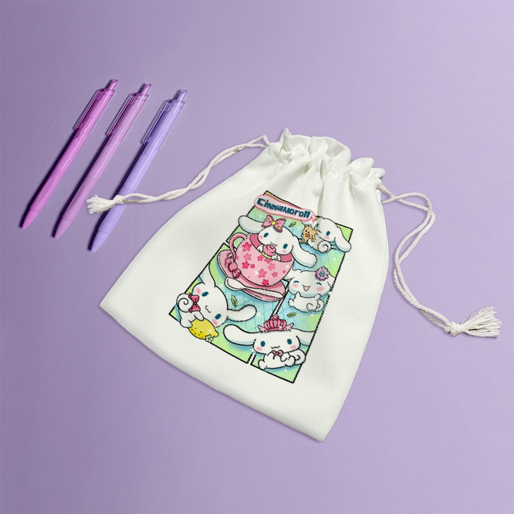 نظم دهنده خندالو مدل سینامورول (Cinnamoroll) کد H2831-S