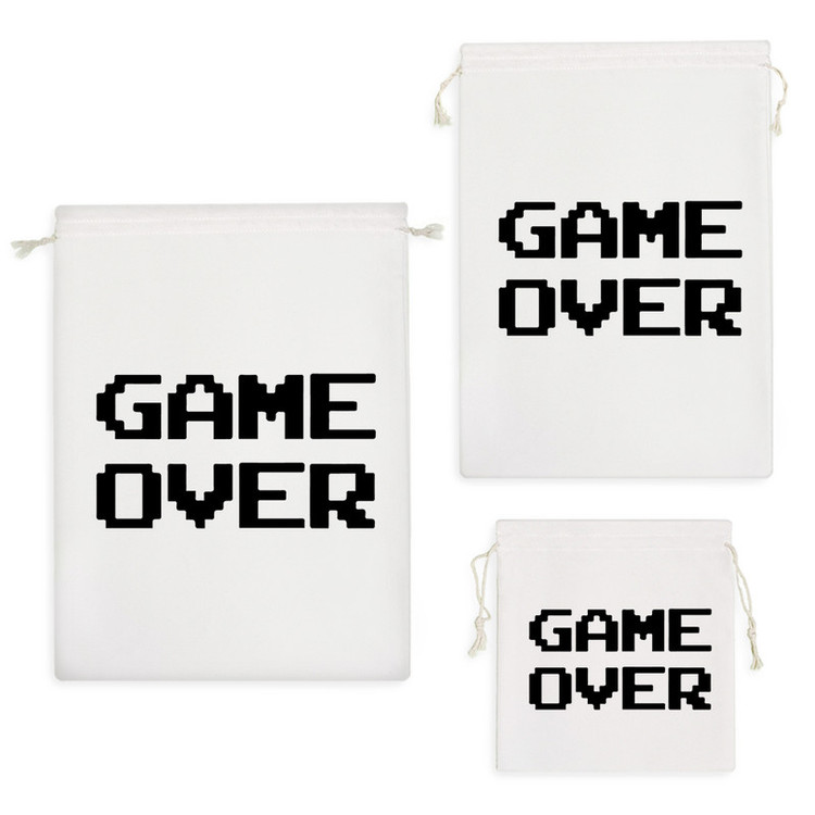 نظم دهنده خندالو مدل Game Over کد 1785 مجموعه 3 عددی