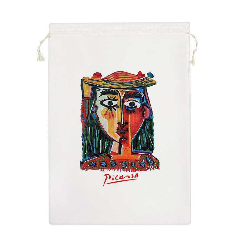 نظم دهنده خندالو مدل پرتره انتزاعی از پترونلا اثر پیکاسو کد 5026-M