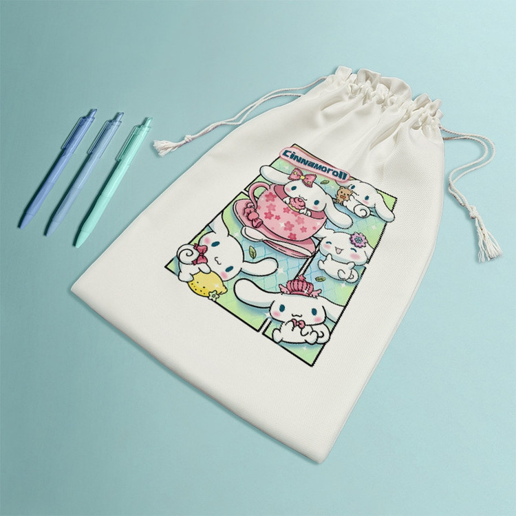 نظم دهنده خندالو مدل سینامورول (Cinnamoroll) کد H2305-M
